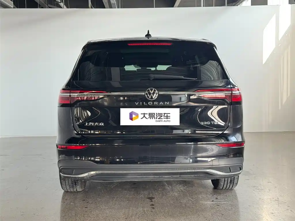 Volkswagen Viloran 2023 Facelift 330TSI Business Edition фото 4
