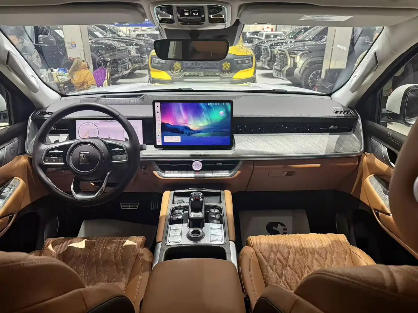 Tank 500 2023 2023 3.0T Sport Edition (5-seater)