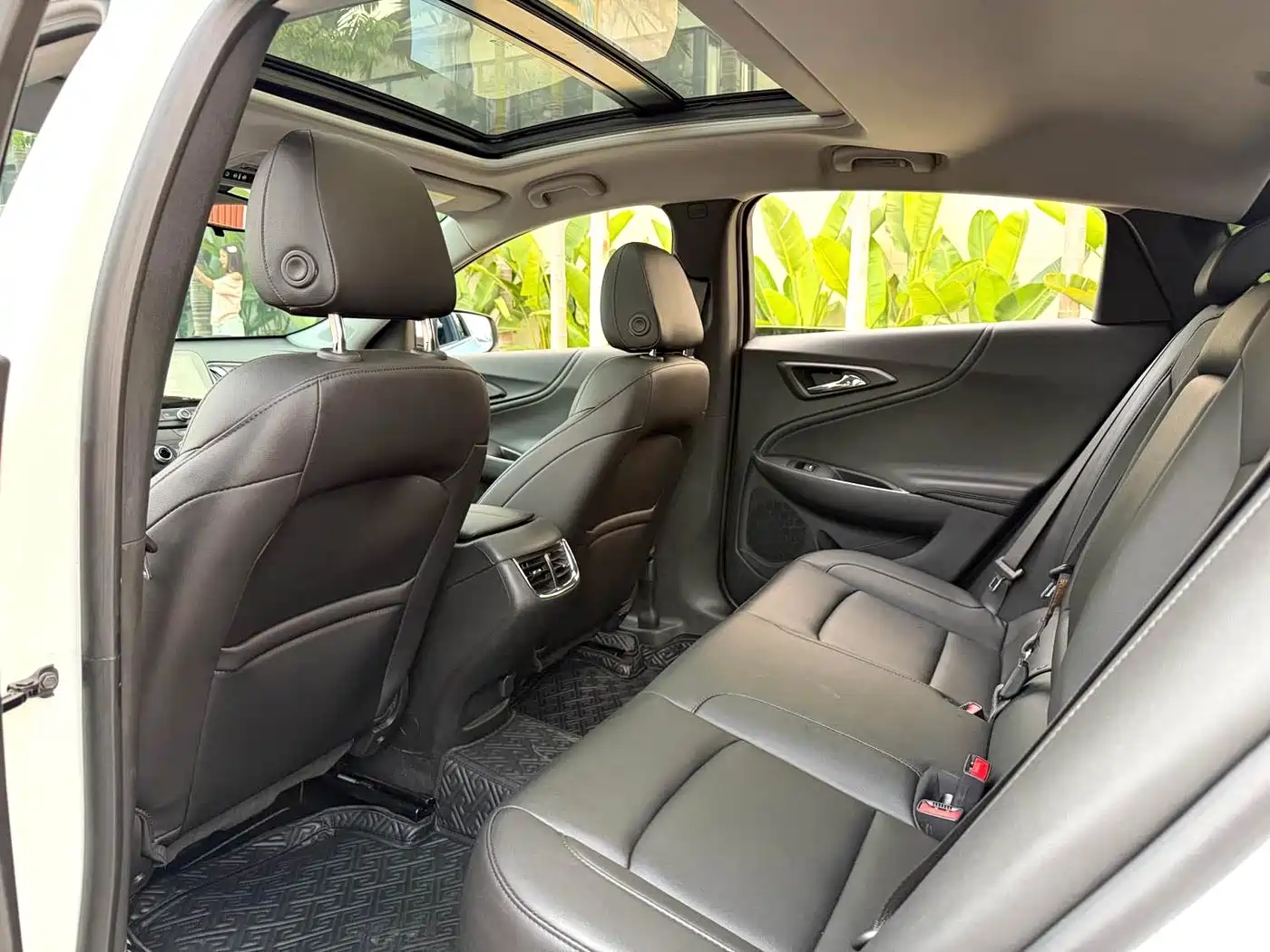 Chevrolet Malibu XL 2022 535T Auto Sharp Connect Edition фото 5