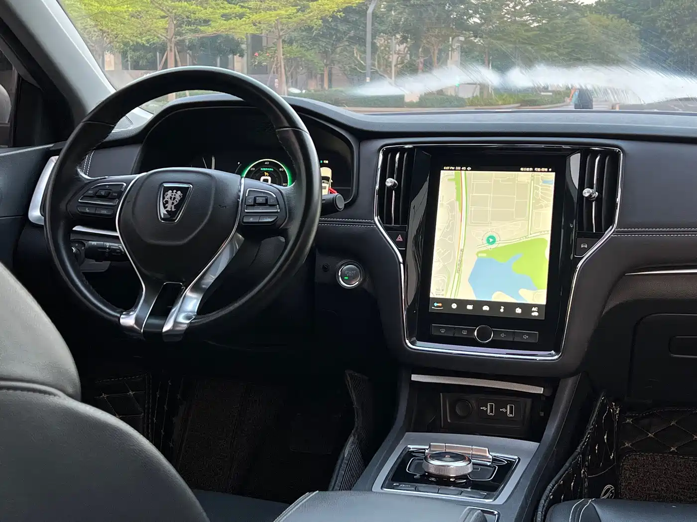 Roewe i6 New Energy 2018 2017 45T Hybrid Connected Smart Enjoyment Edition
