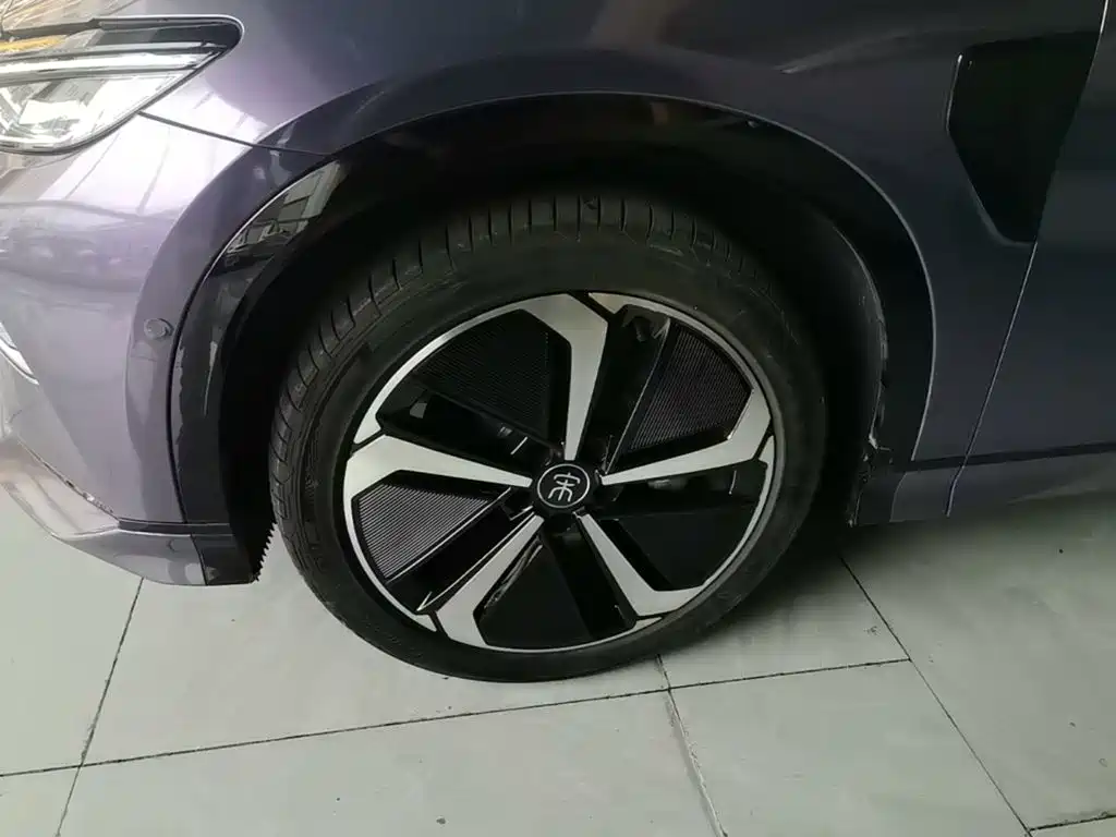 BYD Song L EV 2024 2024 Model 662km Excellence