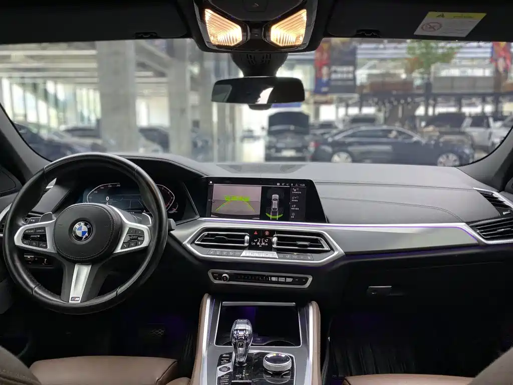 BMW X6 2022 2022 xDrive30i M Sport Package