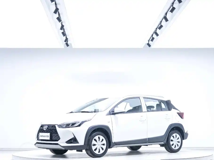 Toyota YARiS L Zhi Xuan 2023 2022 Zhi Xuan X 1.5L CVT Leading PLUS Edition