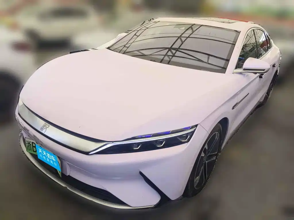 BYD Han 2020