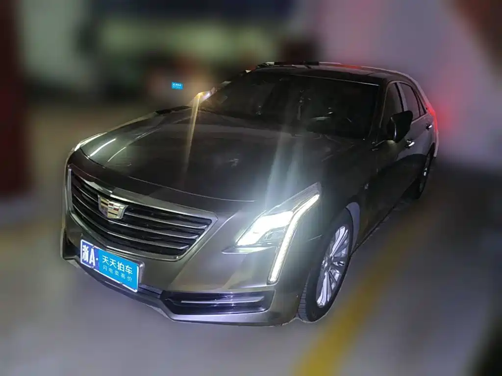 Cadillac Cadillac CT6 2017 28T Luxury