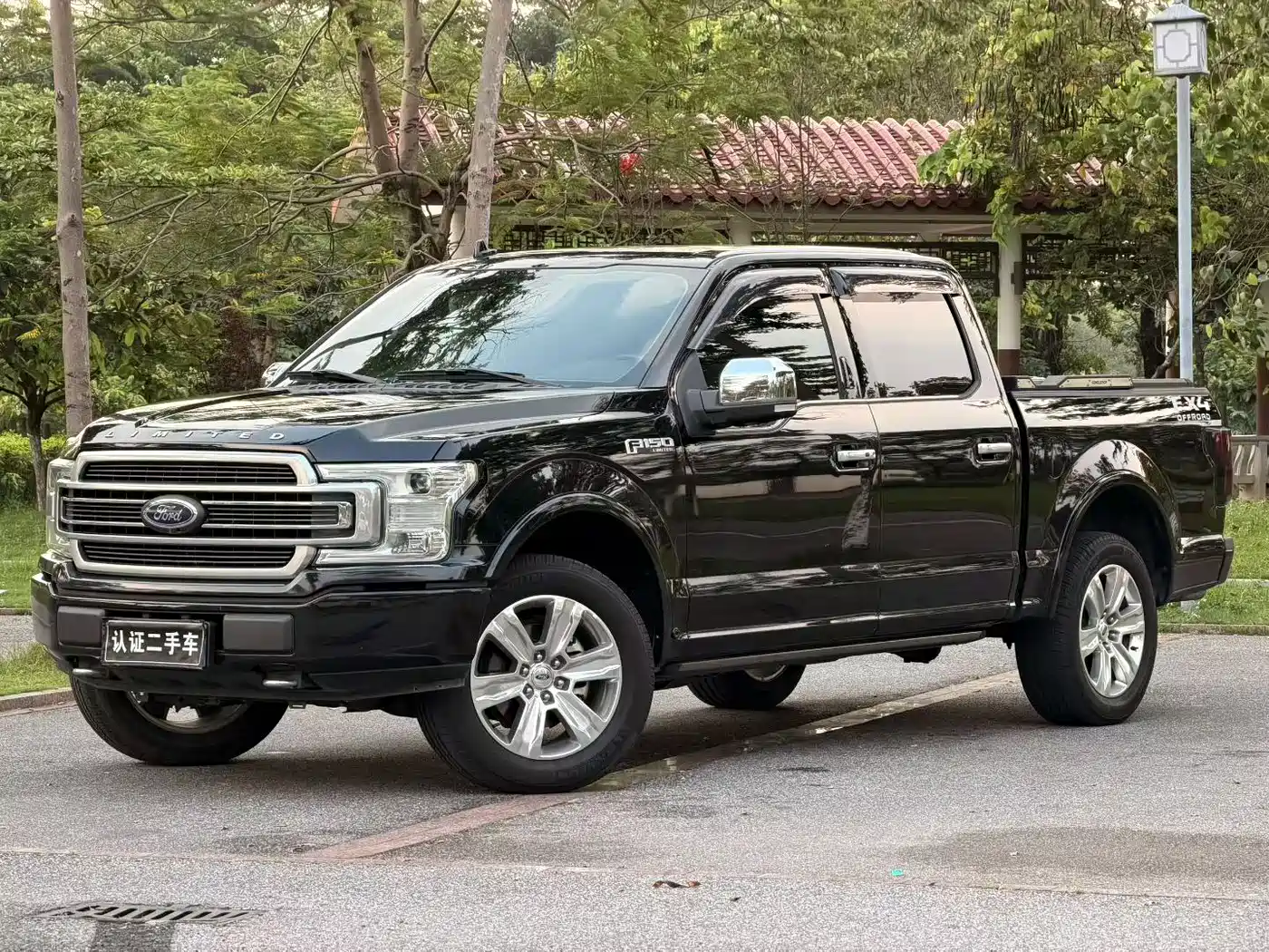 Ford F-150 Raptor 2019 3.5T LTD