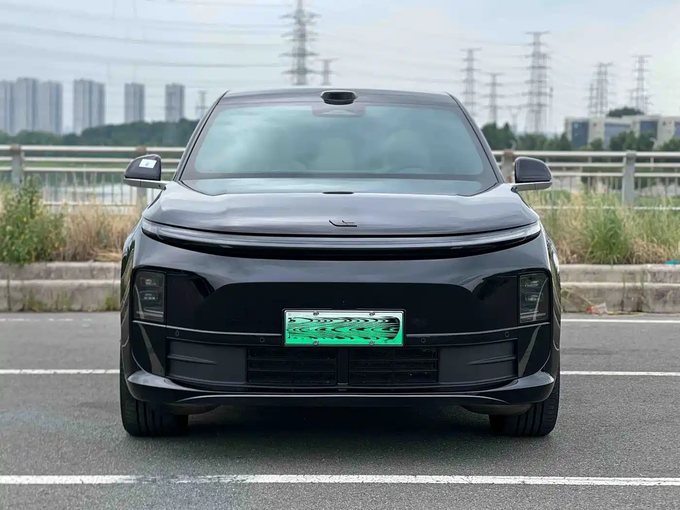 2026 Li Auto L6