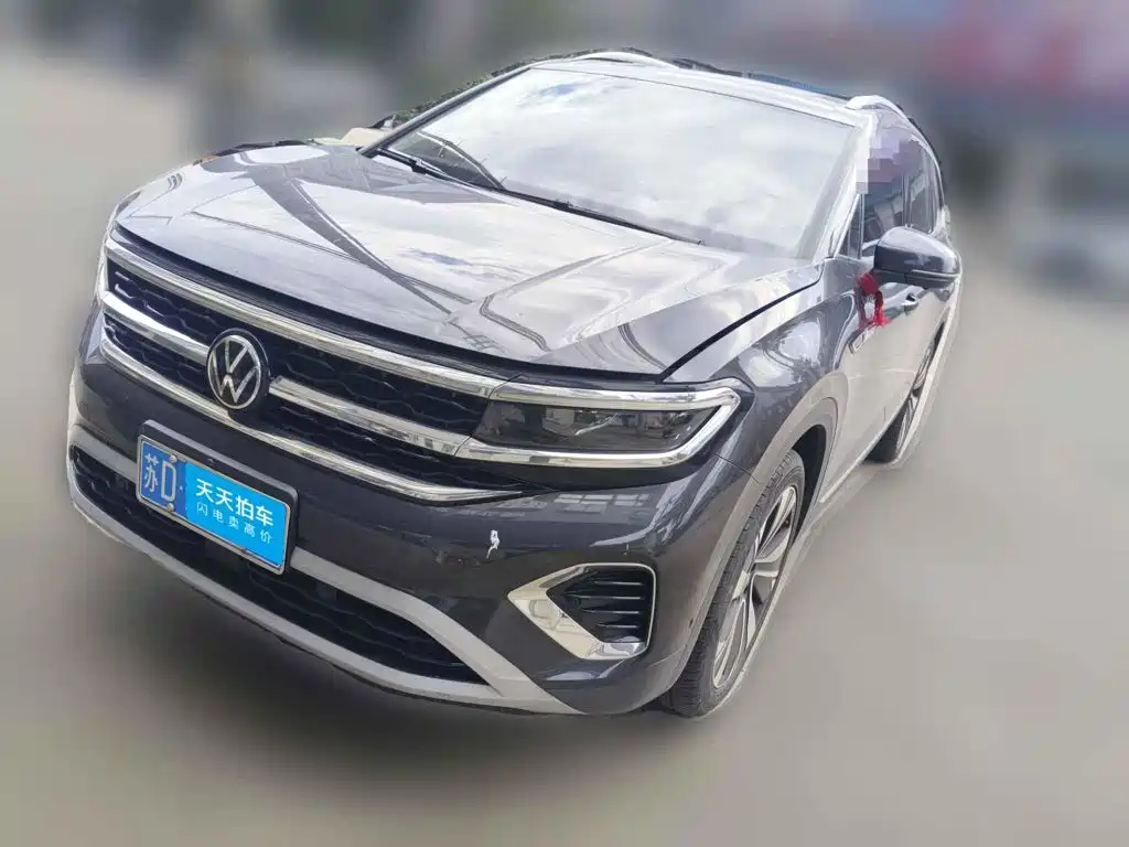 Volkswagen Talagon 2023 Facelift 380TSI 4WD Luxury Premium Pro Edition 6-Seater