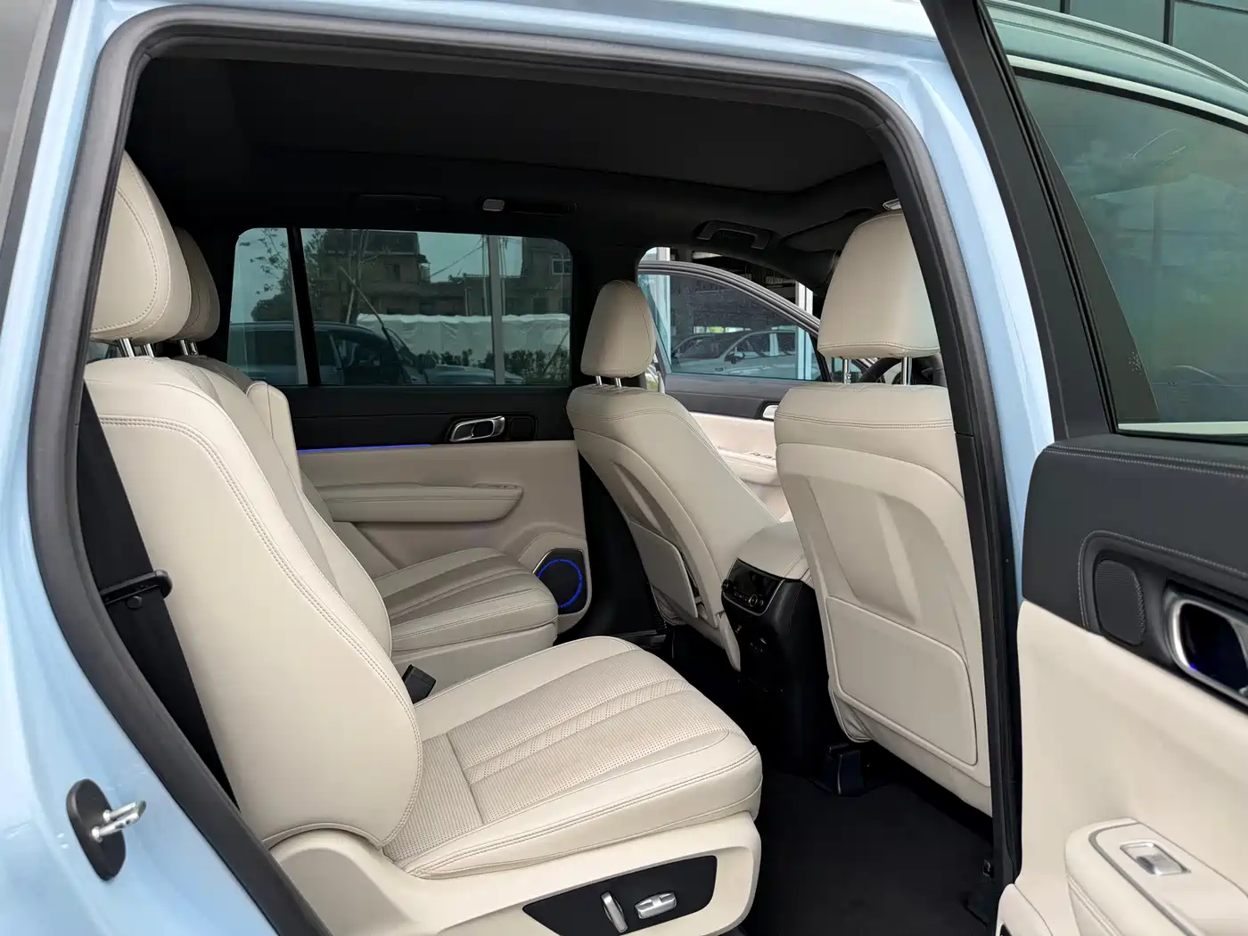 Li Auto Li ONE 2020 2020 Extended Range 6-seater
