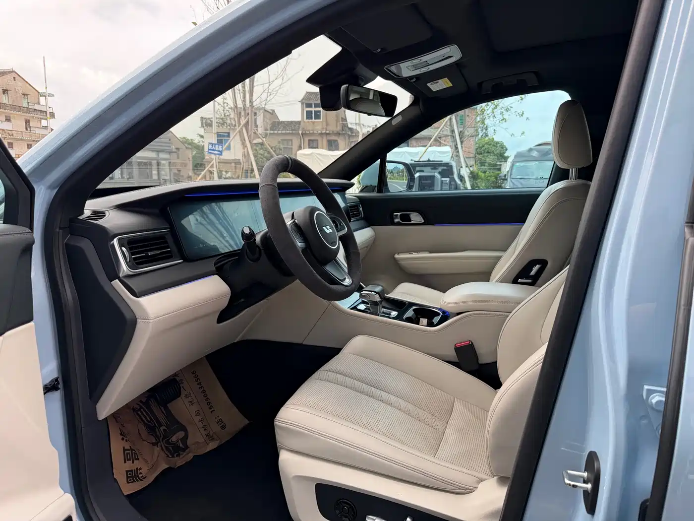 Li Auto Li ONE 2020 2020 Extended Range 6-seater