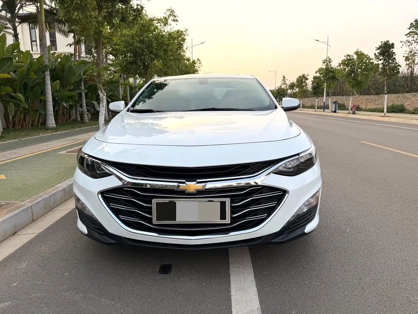 Chevrolet Malibu XL 2022 535T Auto Sharp Connect Edition