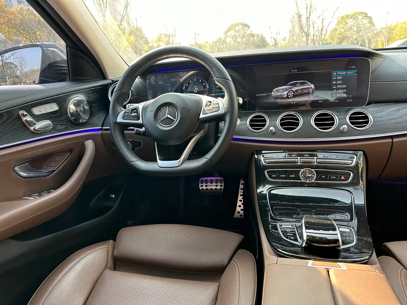 Mercedes-Benz E-Class 2017 E 200 Sport фото 15