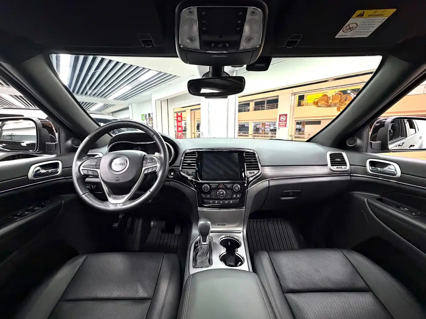 Jeep Grand Cherokee (Import) 2021 2020 3.0L Elite Navigation Edition