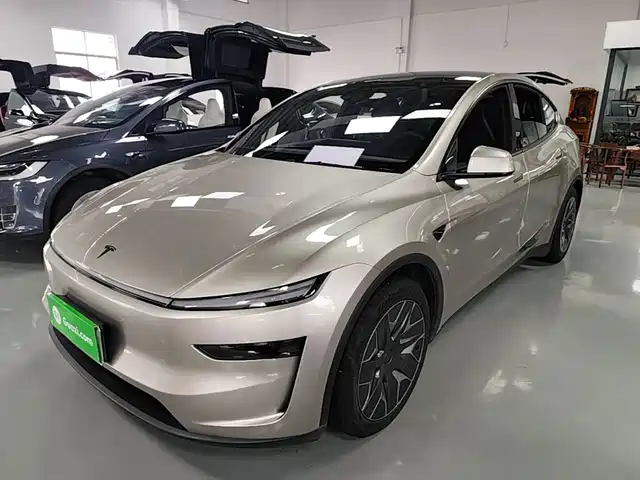 Tesla Model Y L 2025