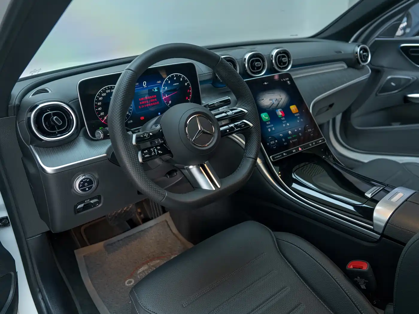 Mercedes-Benz C-Class 2025 C 200 L Sport Edition фото 10