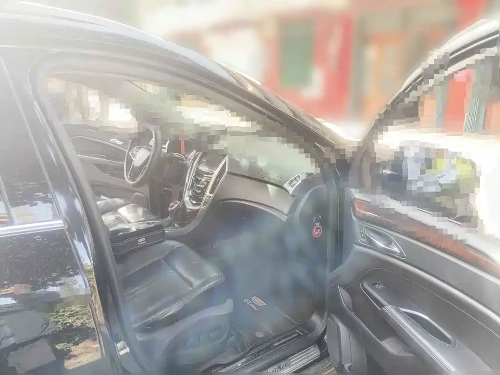 Cadillac SRX 2016 2015 3.0L Elite
