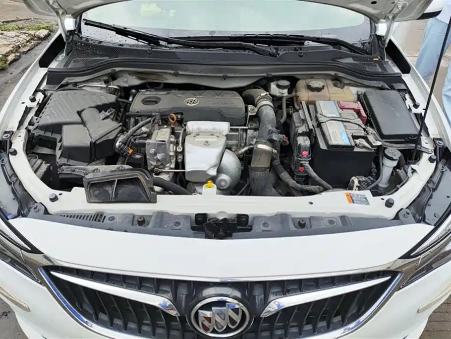 Buick Excelle 2021 Facelift 1.3T Auto Mild Hybrid Elite фото 10