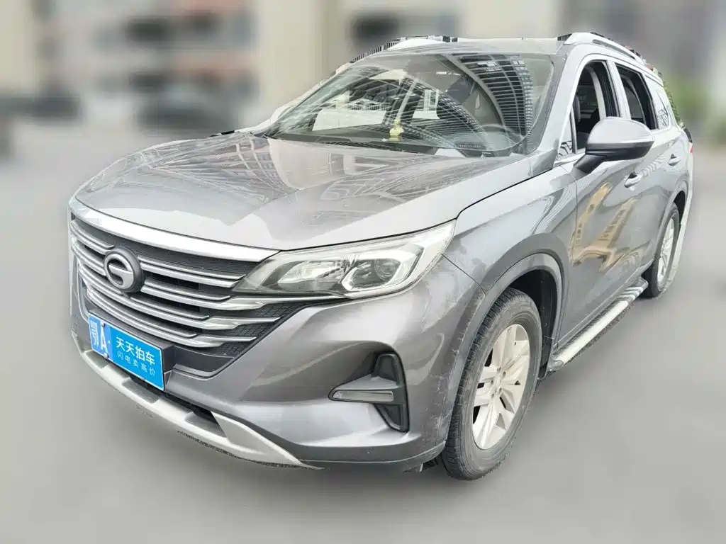 GAC Trumpchi Trumpchi GS5 2019 270T Automatic Elite