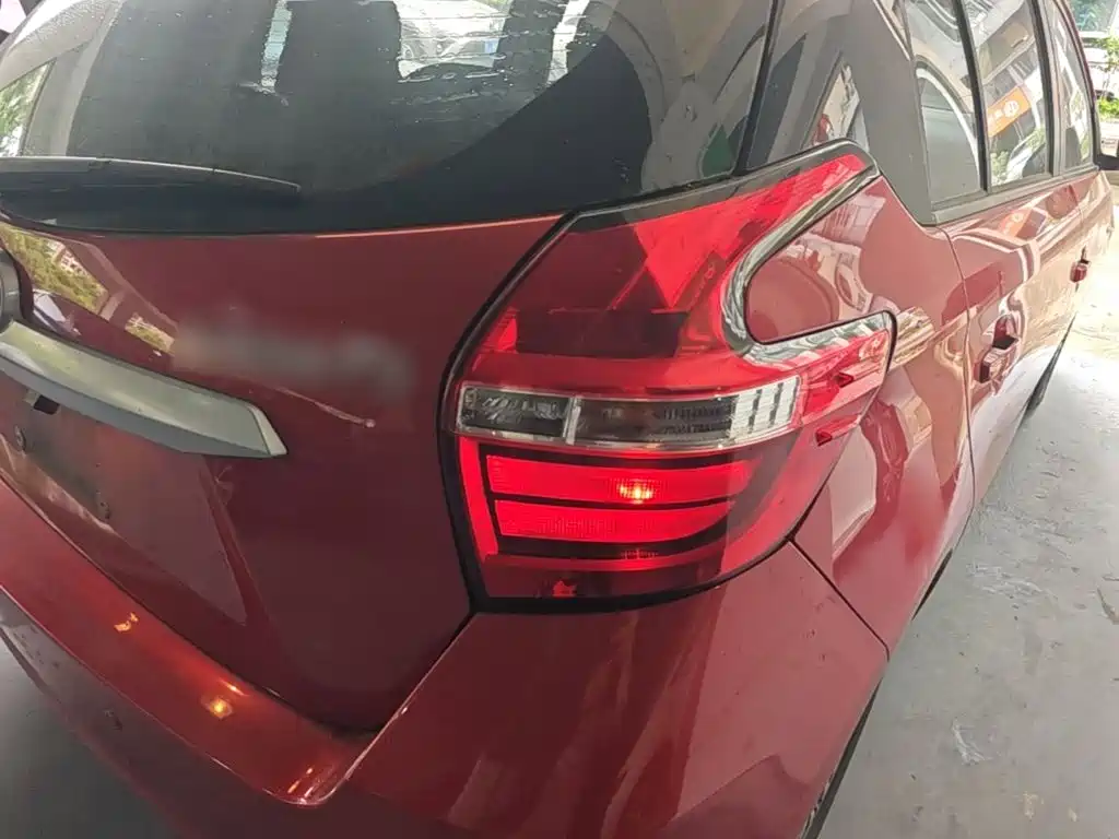 Toyota Vios FS 2018 2017 1.5L CVT Fengchi Edition