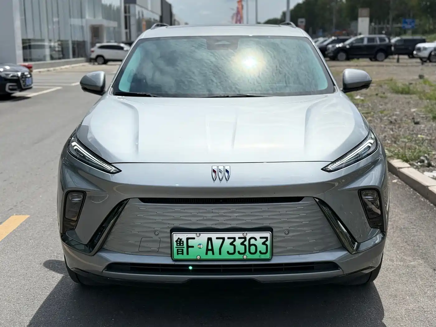 2025 Buick E5