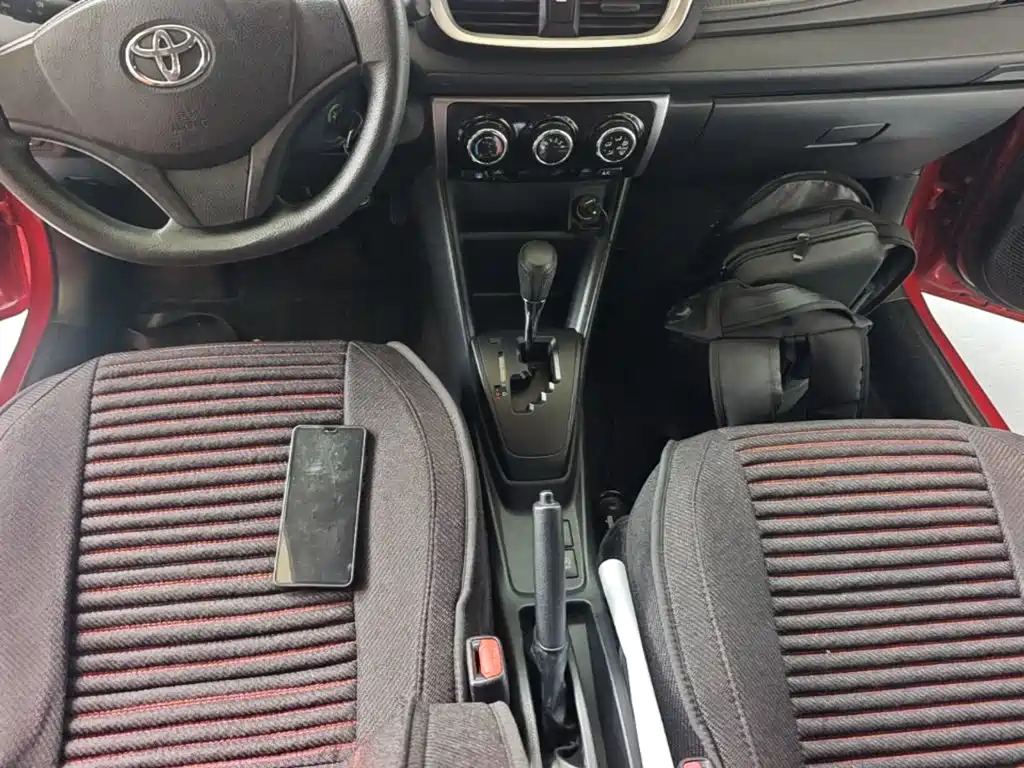 Toyota Vios FS 2018 2017 1.5L CVT Fengchi Edition