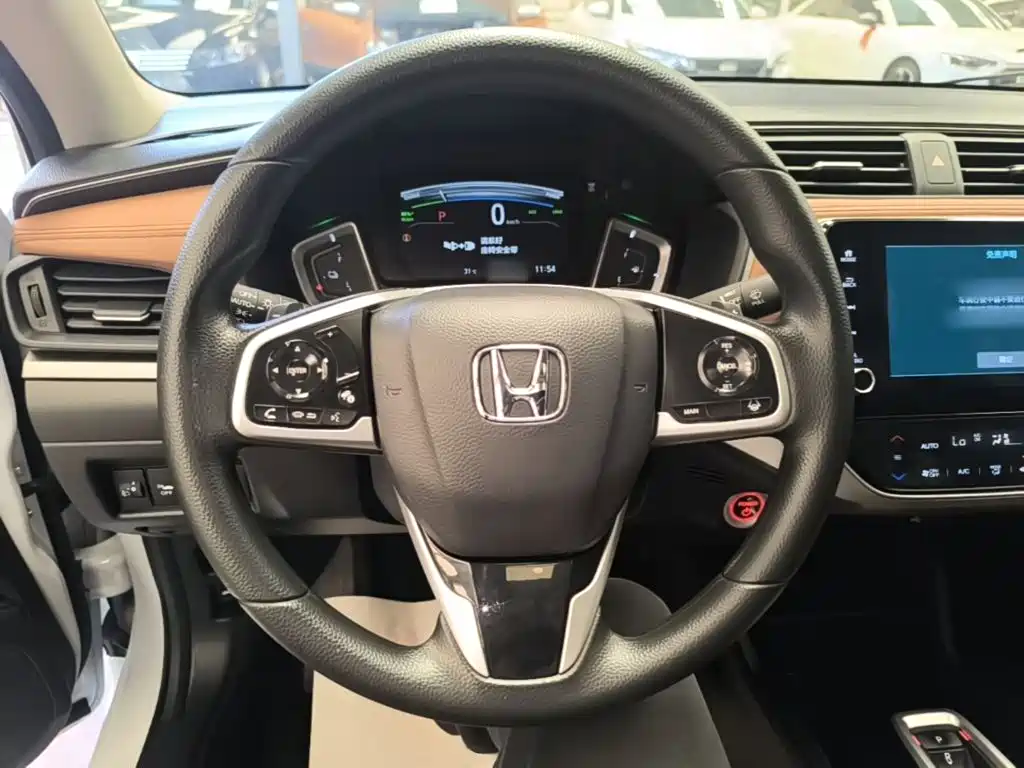 Honda ENVIX 2023 2022 Sharp Hybrid 1.5L Pure Enjoyment Edition