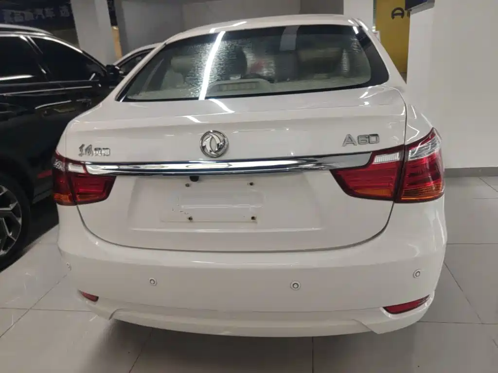 Dongfeng Aeolus Dongfeng Fengshen A60 2015 2016 1.6L Automatic Luxury