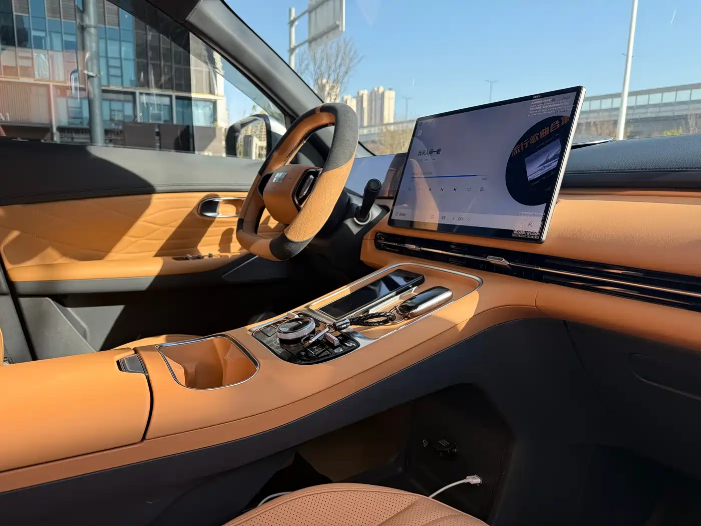 GEELY GALAXY GALAXY STARSHIP 7 EM I