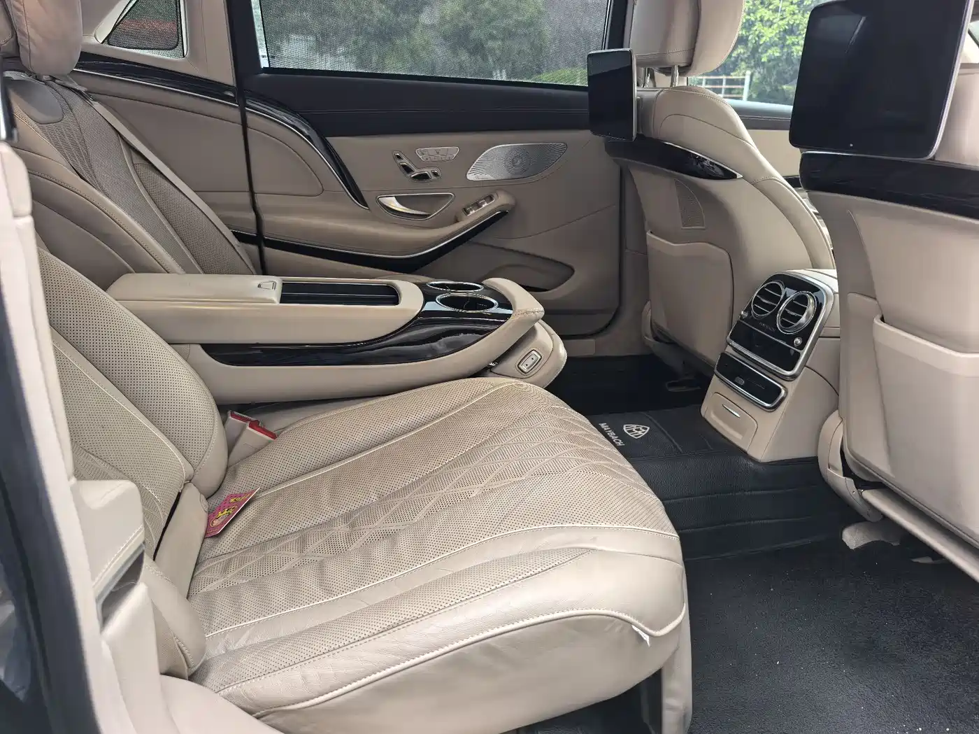 Mercedes-Benz Maybach S-Class 2019 S 450 4MATIC фото 10