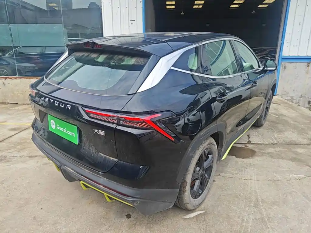 Jetour Dasheng 2025 2024 1.5T DCT Youth
