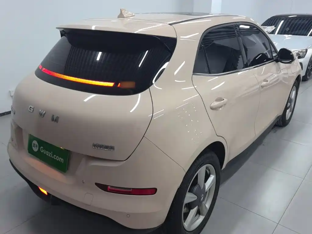 Ora Good Cat 2025 2025 Model 430km Luxury