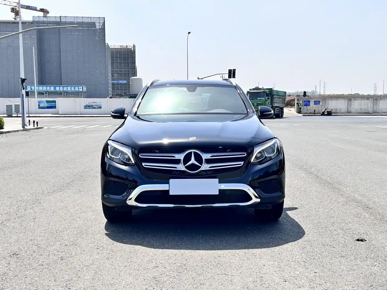 Mercedes-Benz GLC 2018 Facelift GLC 200 4MATIC фото 2