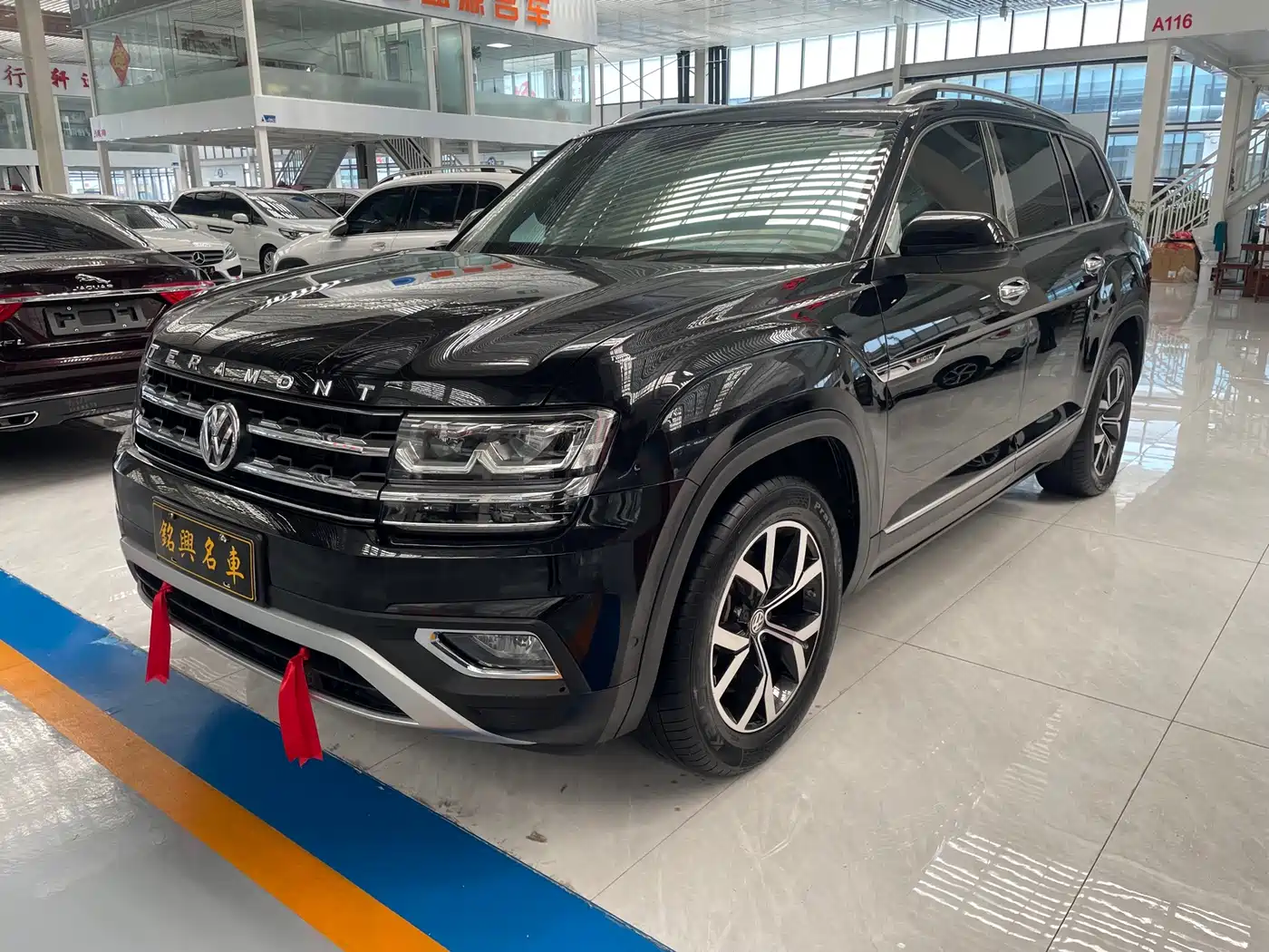 Фото 3 - Volkswagen Teramont