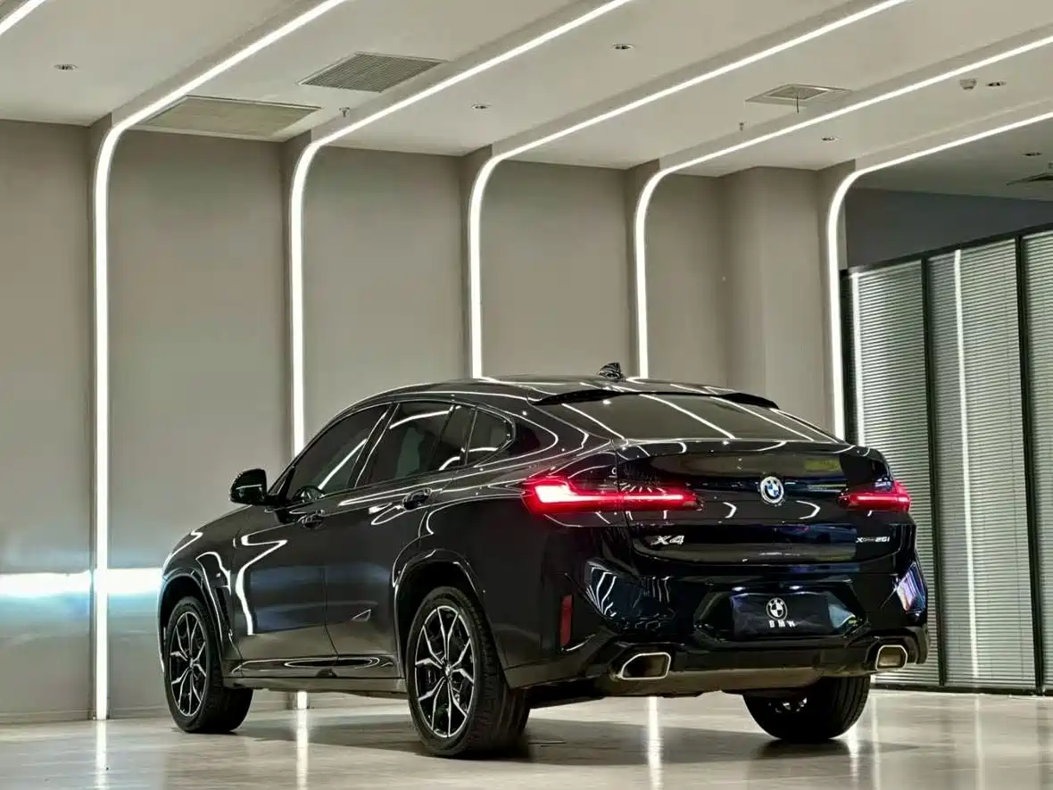 BMW X4 2022 xDrive 25i M Sport Package фото 9