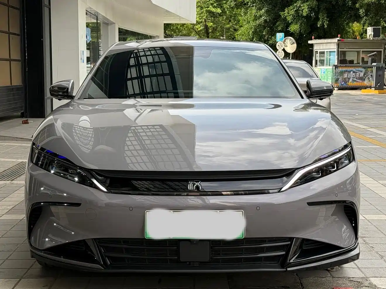 BYD Han 2025 2025 DM-i 125KM Premium