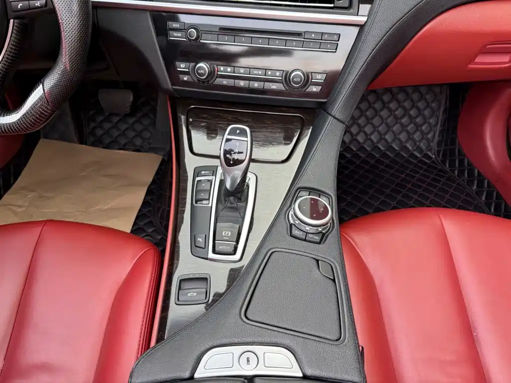 BMW 6 Series 2011 2011 640i Convertible Coupe