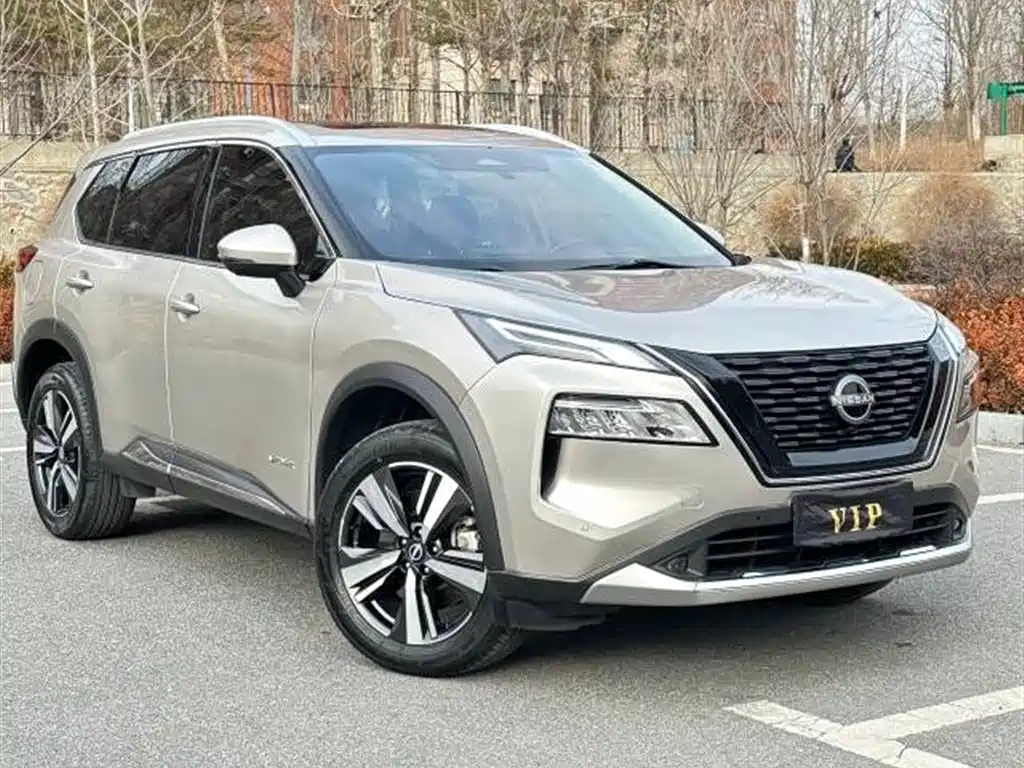 NISSAN QIJUN