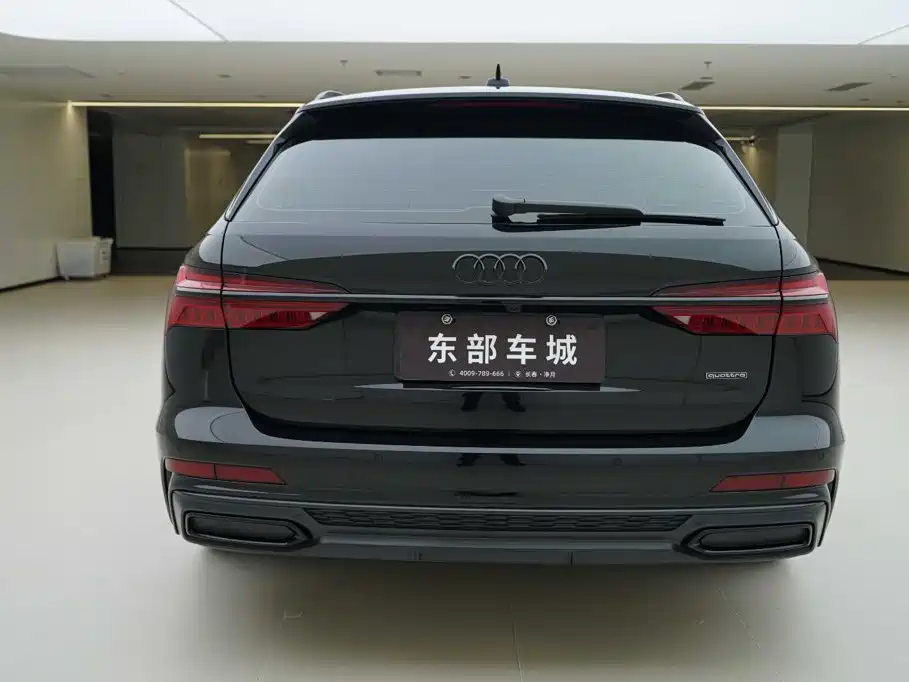 Audi A6 (Import) 2024 2023 Avant Pioneer 45 TFSI Premium Dynamic