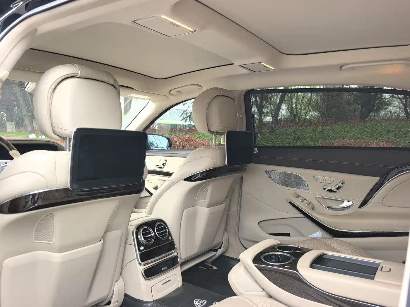Mercedes-Benz Maybach S-Class 2019 S 450 4MATIC фото 8