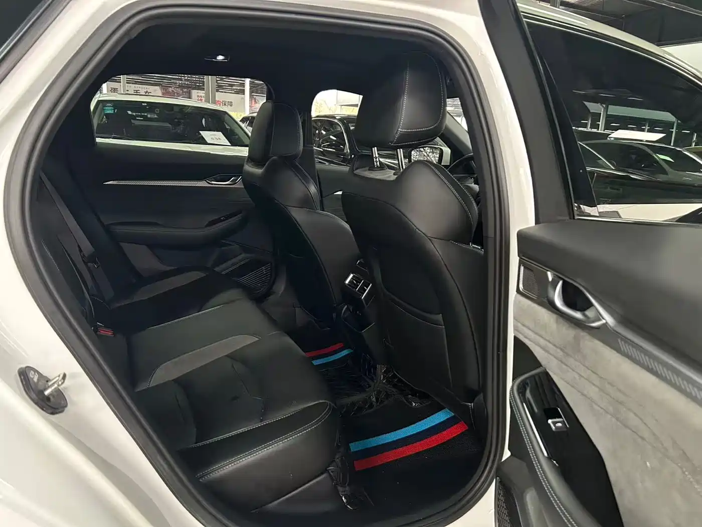 GEELY AUTOMOBILE XINGRUI