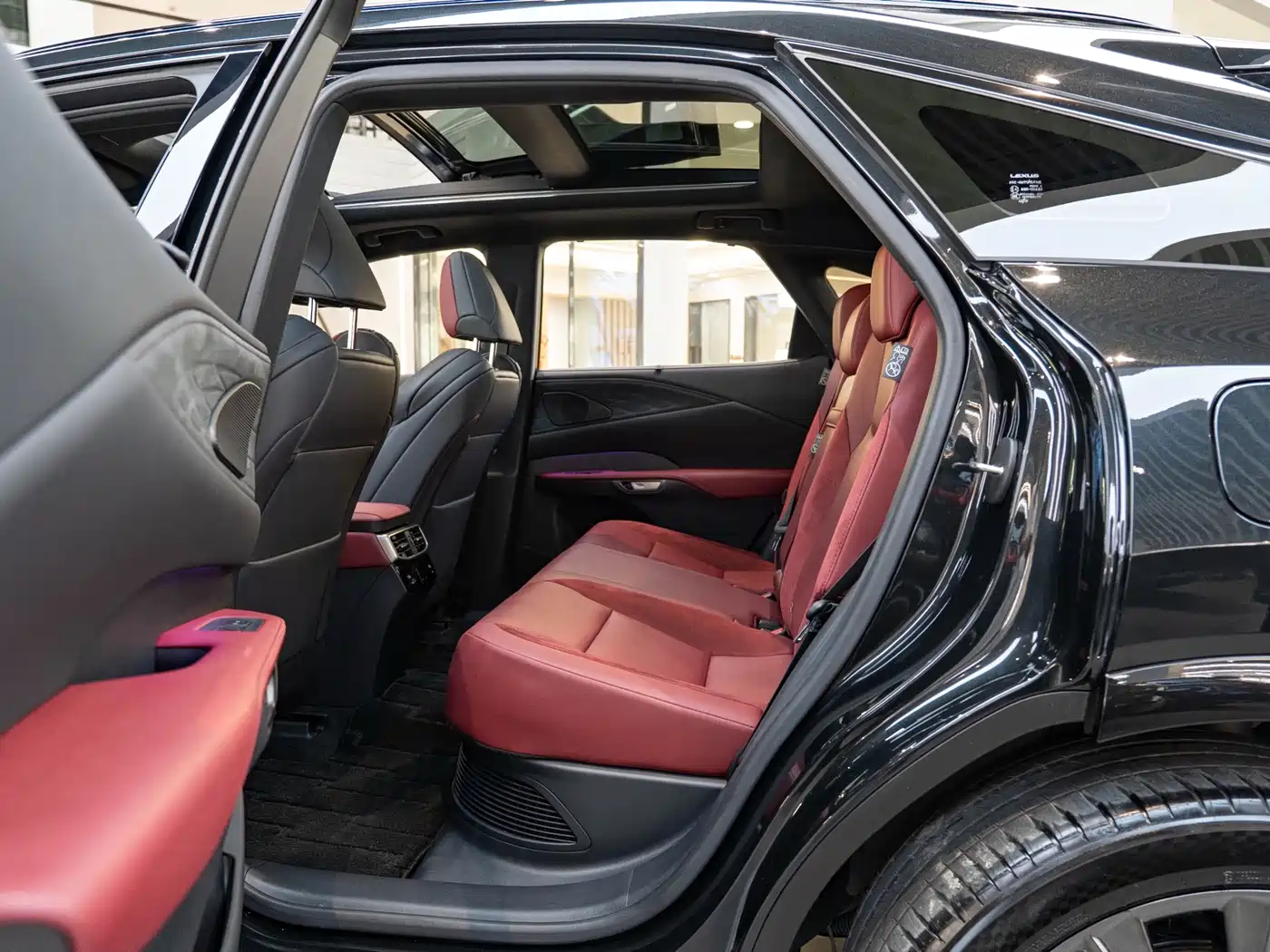 Lexus RX 2025 2025 500h 4WD F SPORT Performance