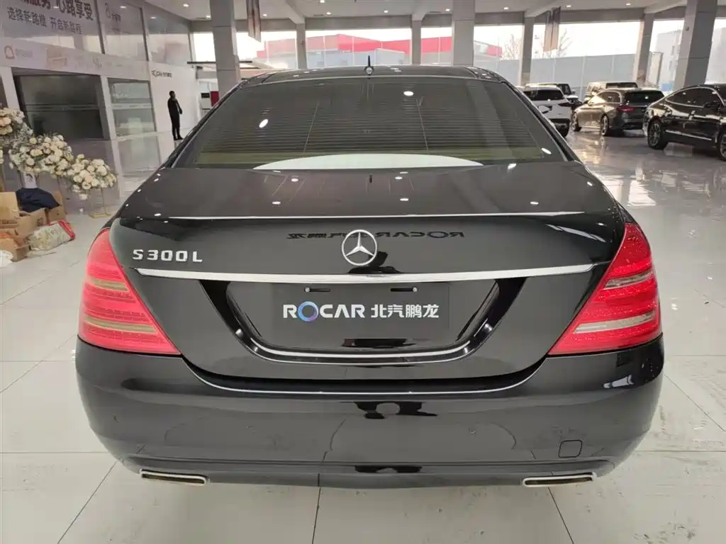 Mercedes-Benz S-Class 2012 S 300 L Business Grand Edition фото 22