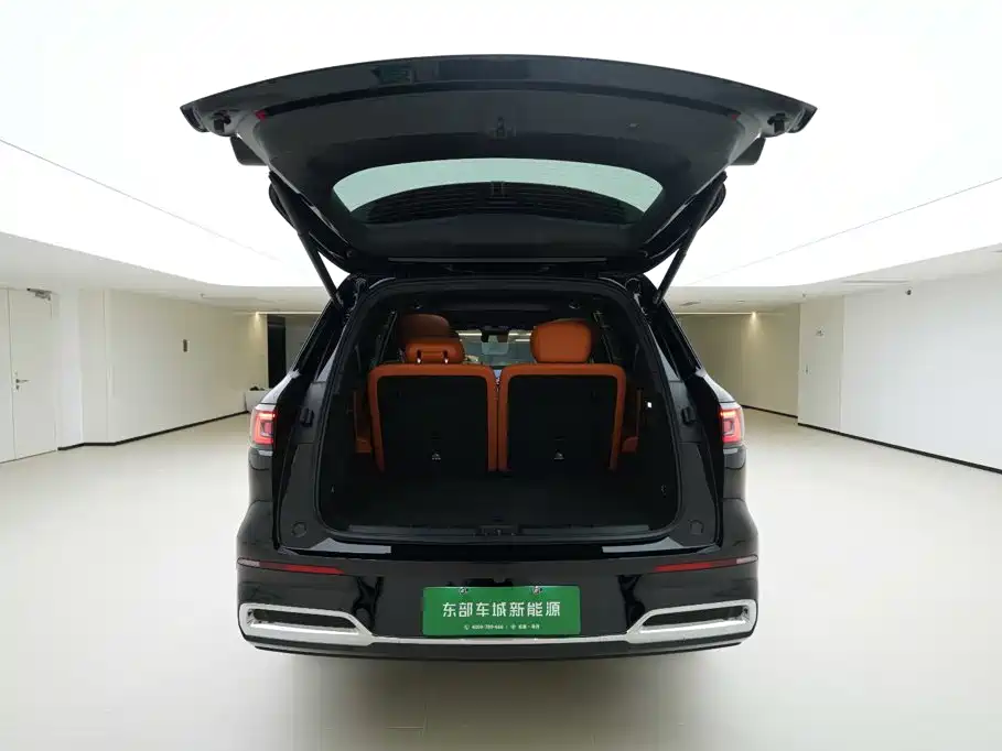 Geely Galaxy Galaxy M9 2025 2025 Base Model