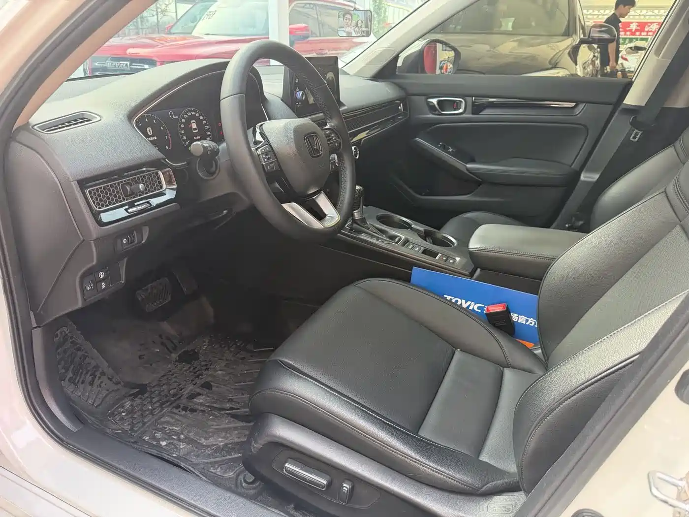 Honda Integra 2023 2023 240TURBO CVT Smart Enjoyment Edition