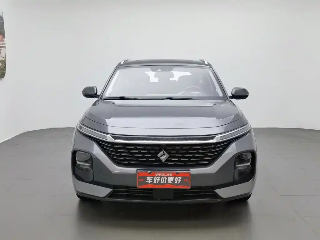 Baojun Valli 2021 2021 1.5T Dali Sky CVT Premium