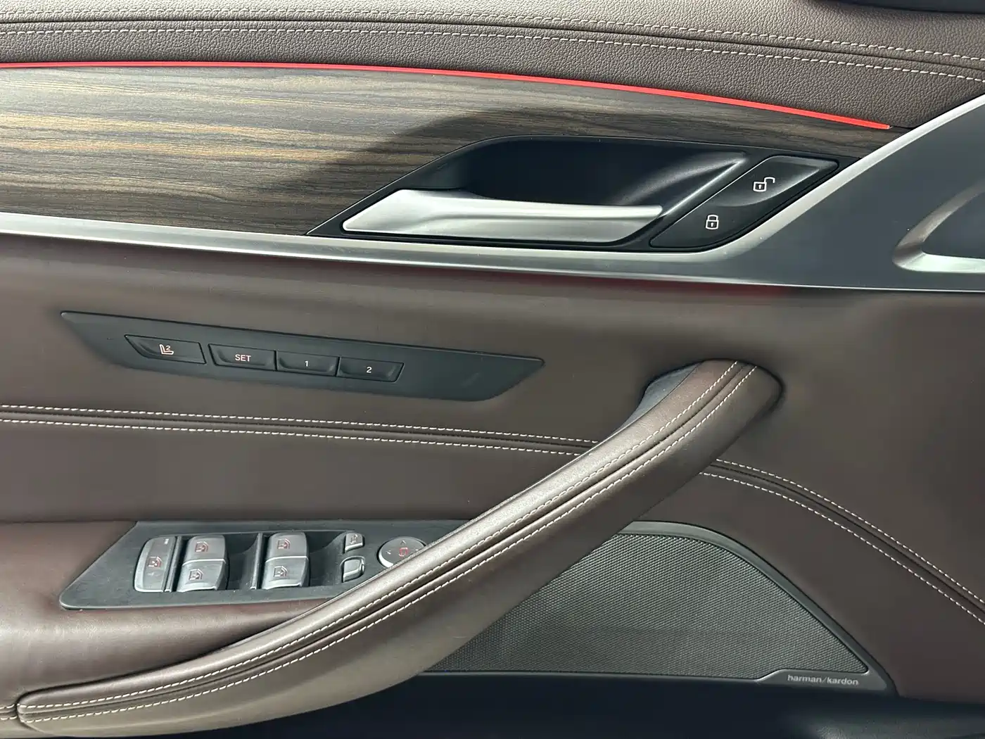 BMW 5 SERIES NEW ENERGY