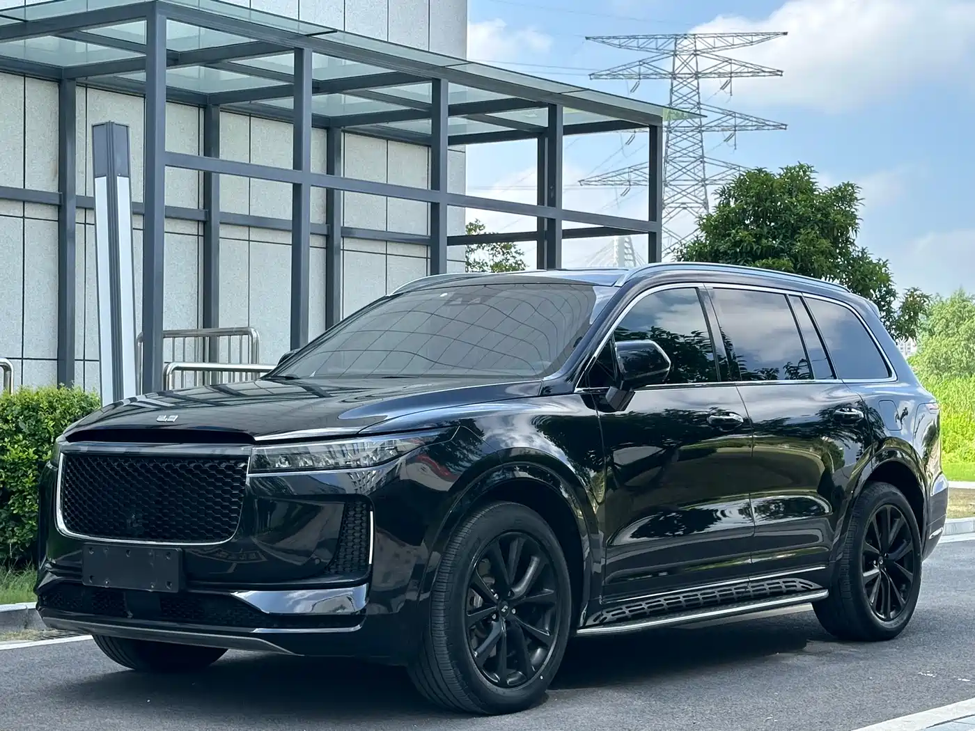 Li Auto Li ONE 2020 Extended Range 6-seater