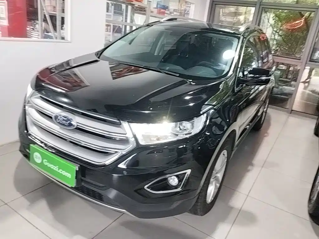 Ford Edge 2018 EcoBoost 245 FWD Platinum 7-seater China V