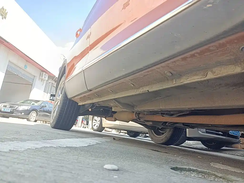 BAIC Senova X65 2016 2015 2.0T Automatic Elite
