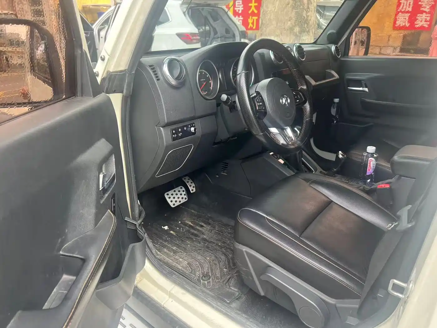 BAIC ORV Beijing Offroad BJ40 2017 2016 Model 40L 2.3T Automatic 4WD Exclusive